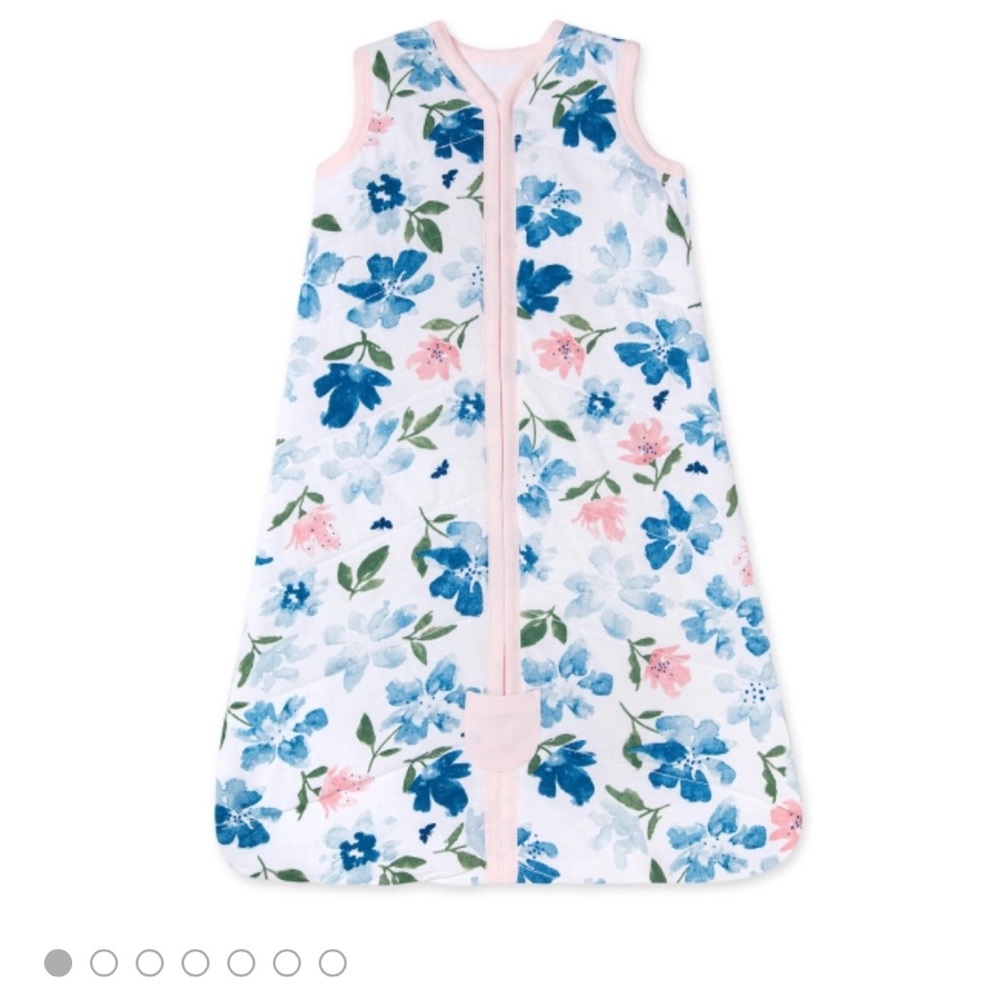 Burt’s Bees Baby Beekeeper Wearable Blanket